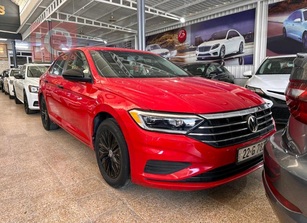 Volkswagen Jetta